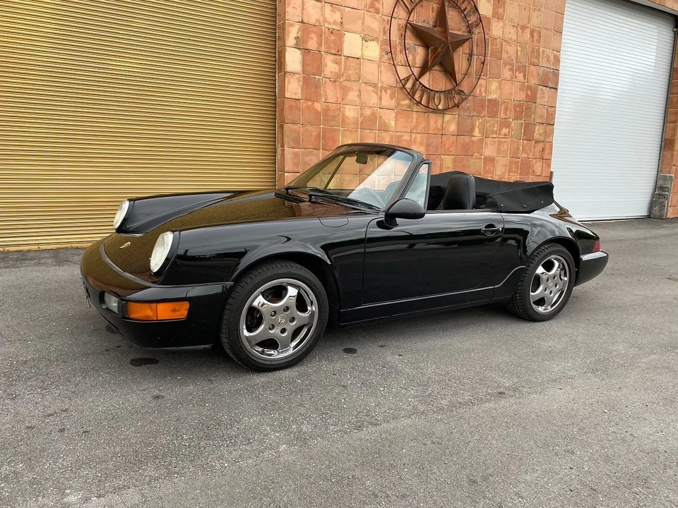 1992 Porsche 964 Carrera - Image 8 of 31