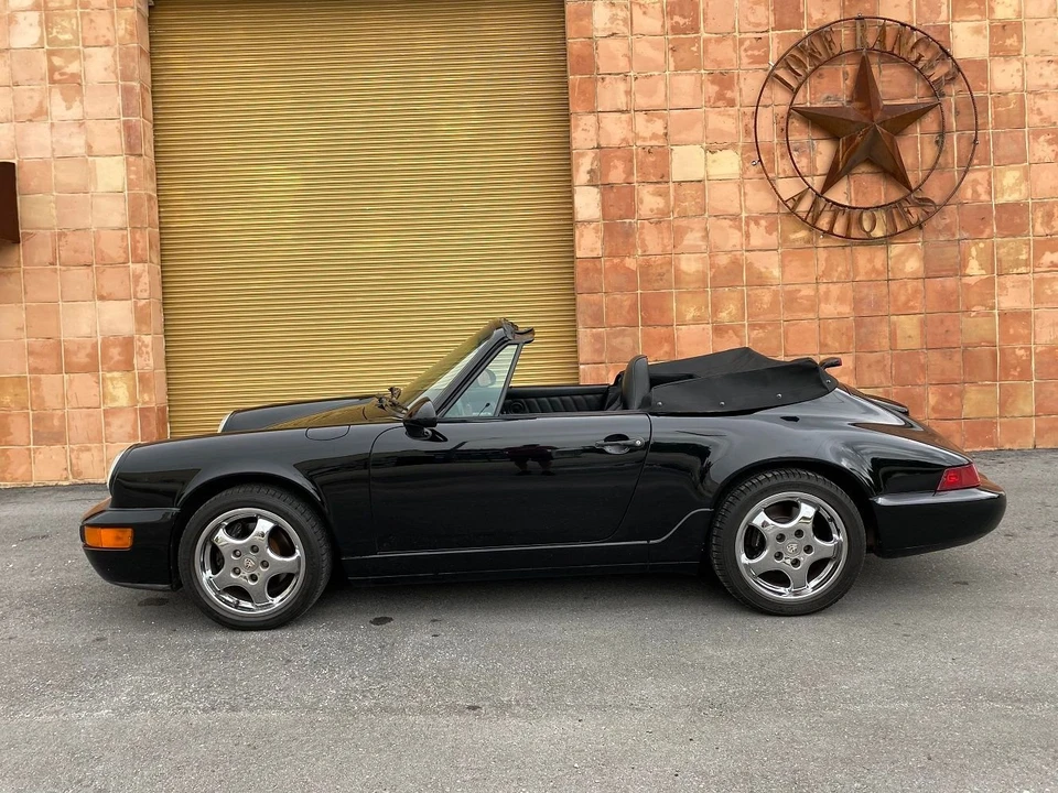 1992 Porsche 964 Carrera - Image 9 of 31
