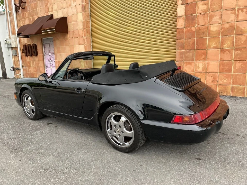 1992 Porsche 964 Carrera - Image 10 of 31