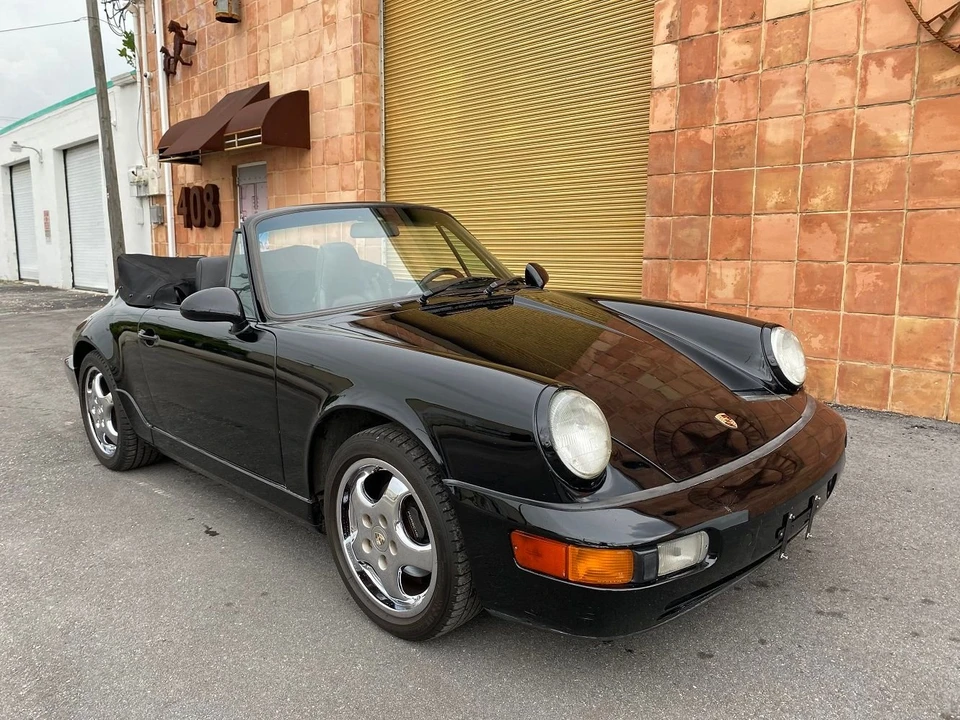 1992 Porsche 964 Carrera - Image 12 of 31