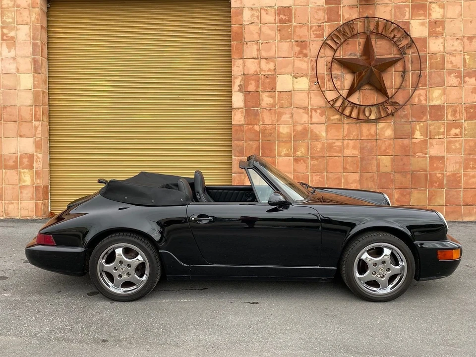 1992 Porsche 964 Carrera - Image 13 of 31
