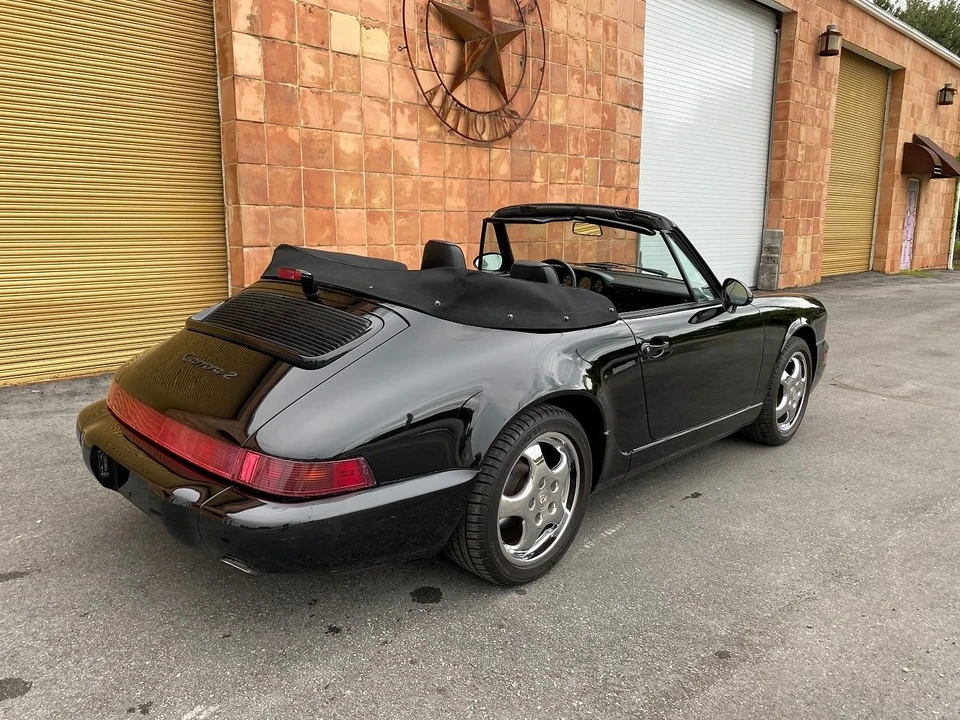 1992 Porsche 964 Carrera - Image 14 of 31