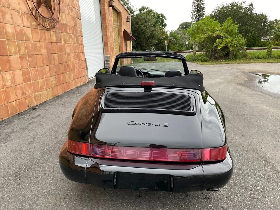1992 Porsche 964 Carrera - Image 15 of 31