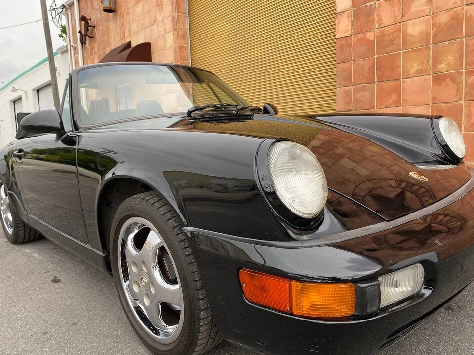 1992 Porsche 964 Carrera - Image 16 of 31