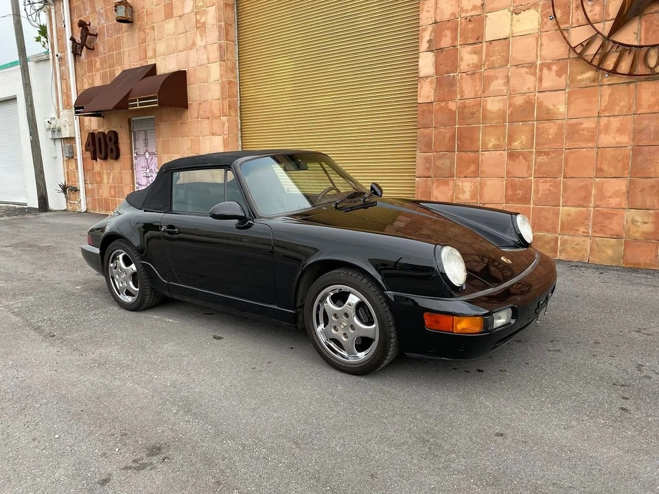 1992 Porsche 964 Carrera - Image 17 of 31