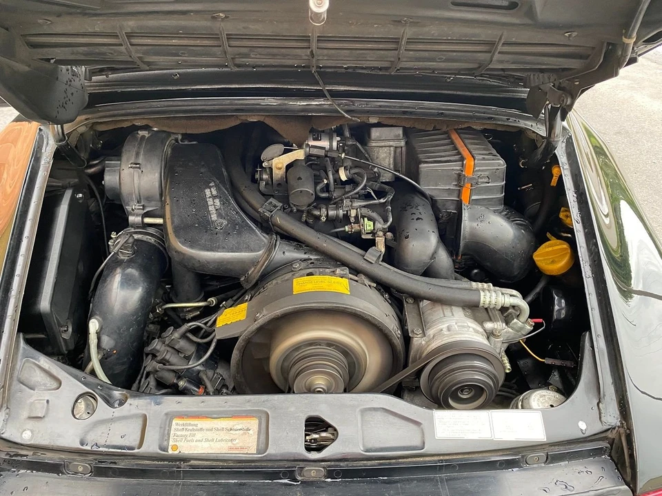 1992 Porsche 964 Carrera - Image 30 of 31