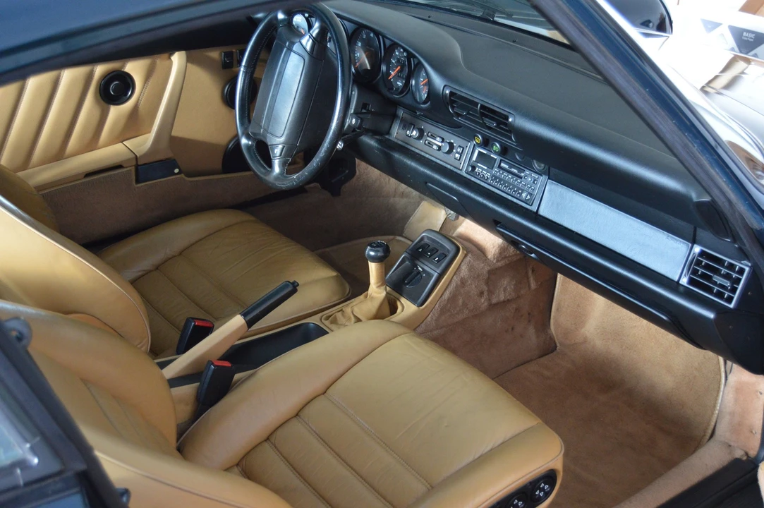 1992 Porsche 964 Carrera - Image 2 of 6