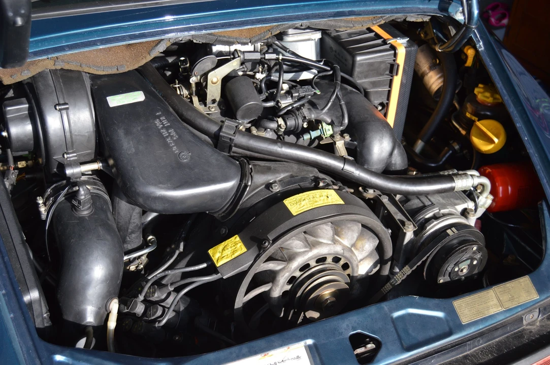 1992 Porsche 964 Carrera - Image 4 of 6