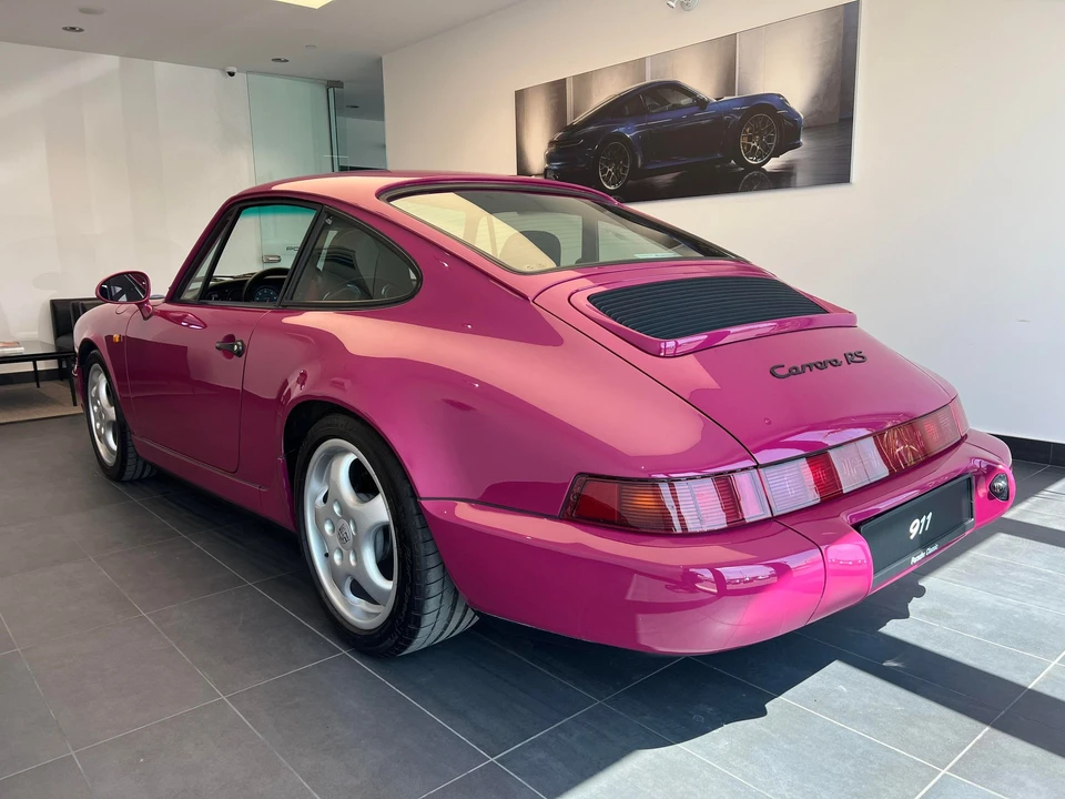 1992 Porsche 964 Carrera RS - Image 6 of 23