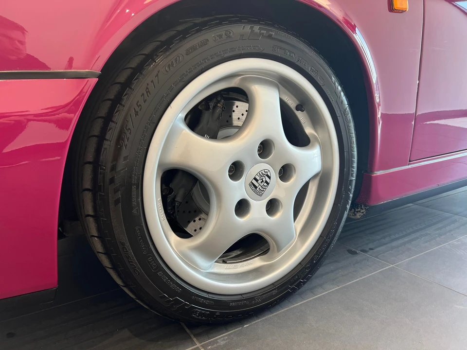 1992 Porsche 964 Carrera RS - Image 7 of 23