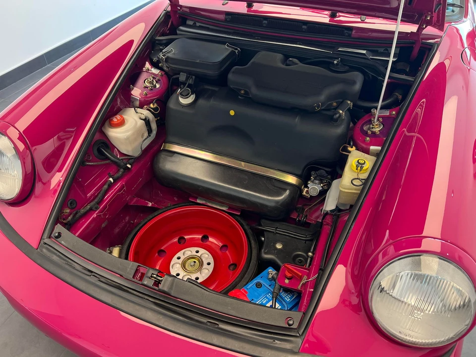 1992 Porsche 964 Carrera RS - Image 19 of 23