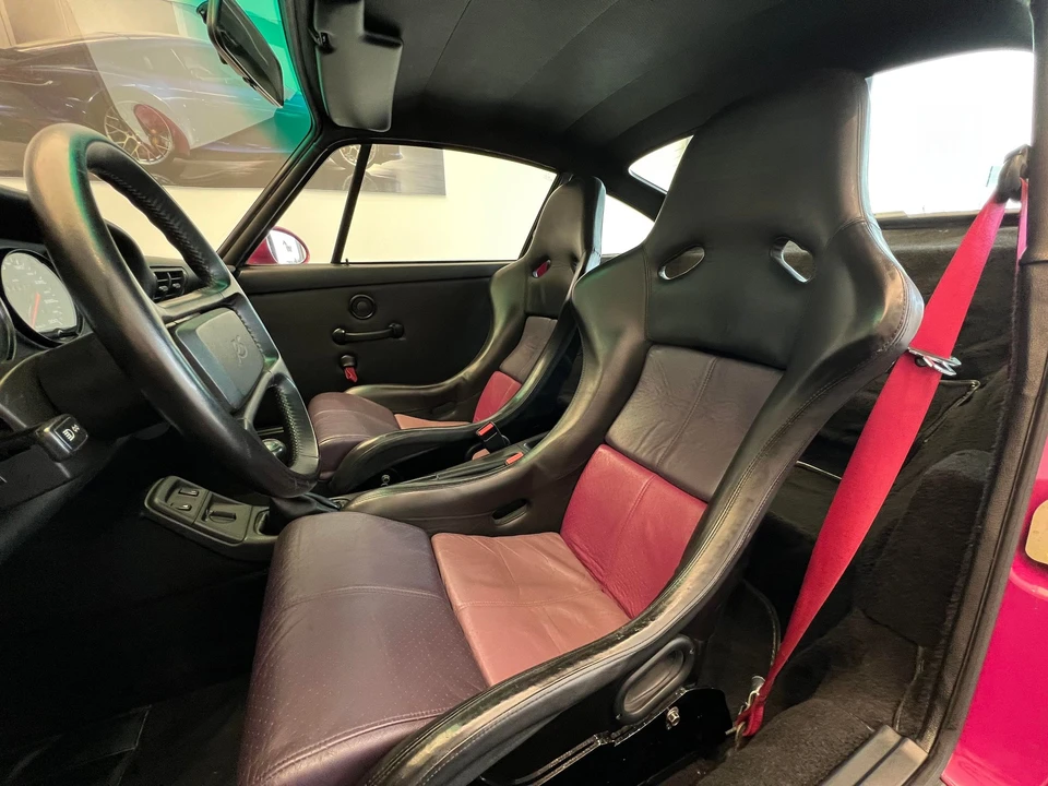 1992 Porsche 964 Carrera RS - Image 12 of 23