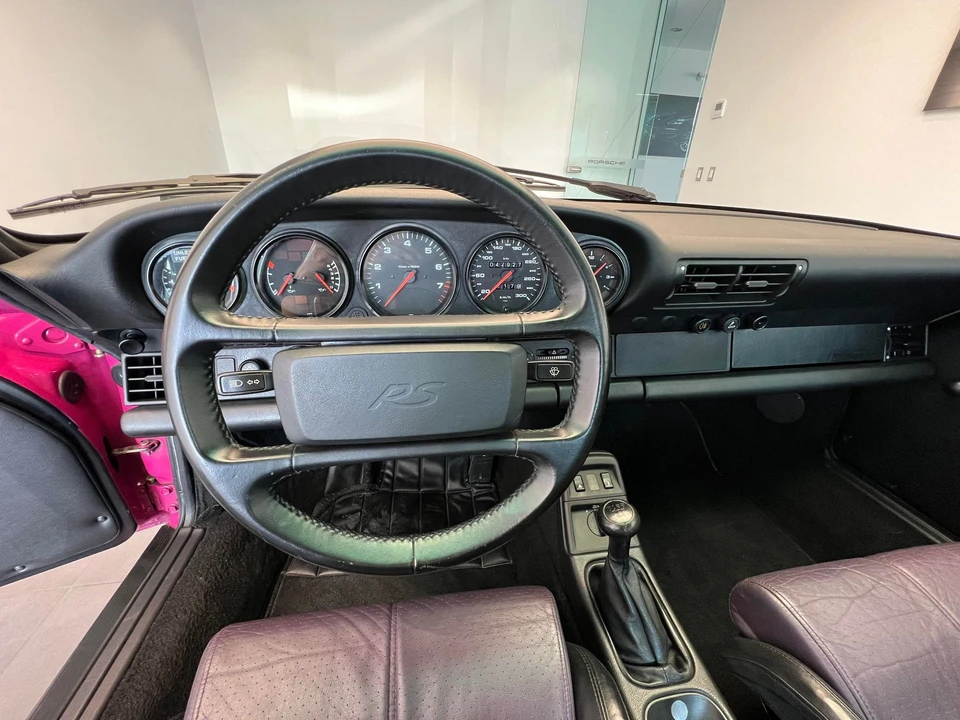 1992 Porsche 964 Carrera RS - Image 13 of 23