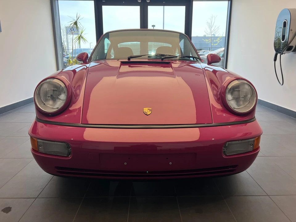 1992 Porsche 964 Carrera RS - Image 2 of 23