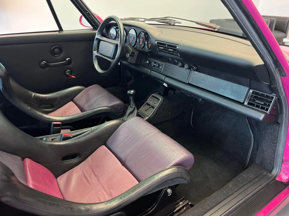 1992 Porsche 964 Carrera RS - Image 18 of 23