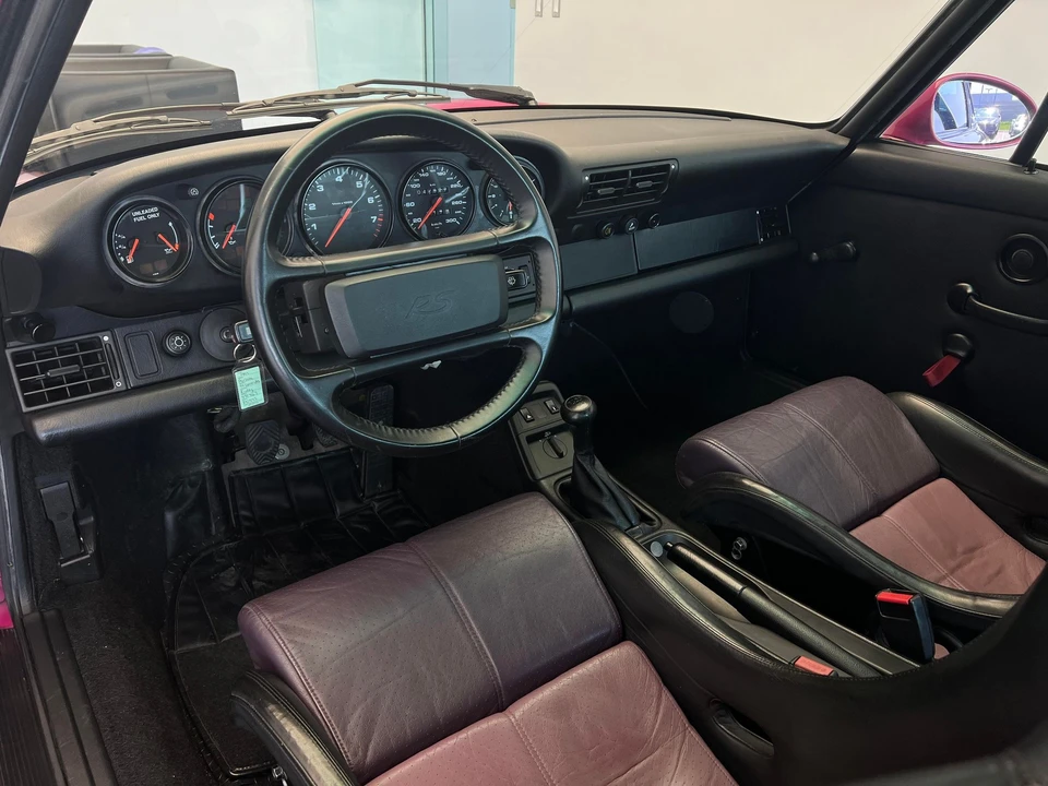 1992 Porsche 964 Carrera RS - Image 11 of 23