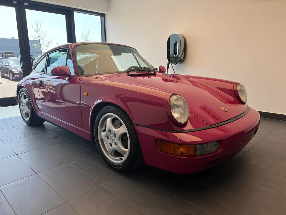 1992 Porsche 964 Carrera RS - Image 3 of 23