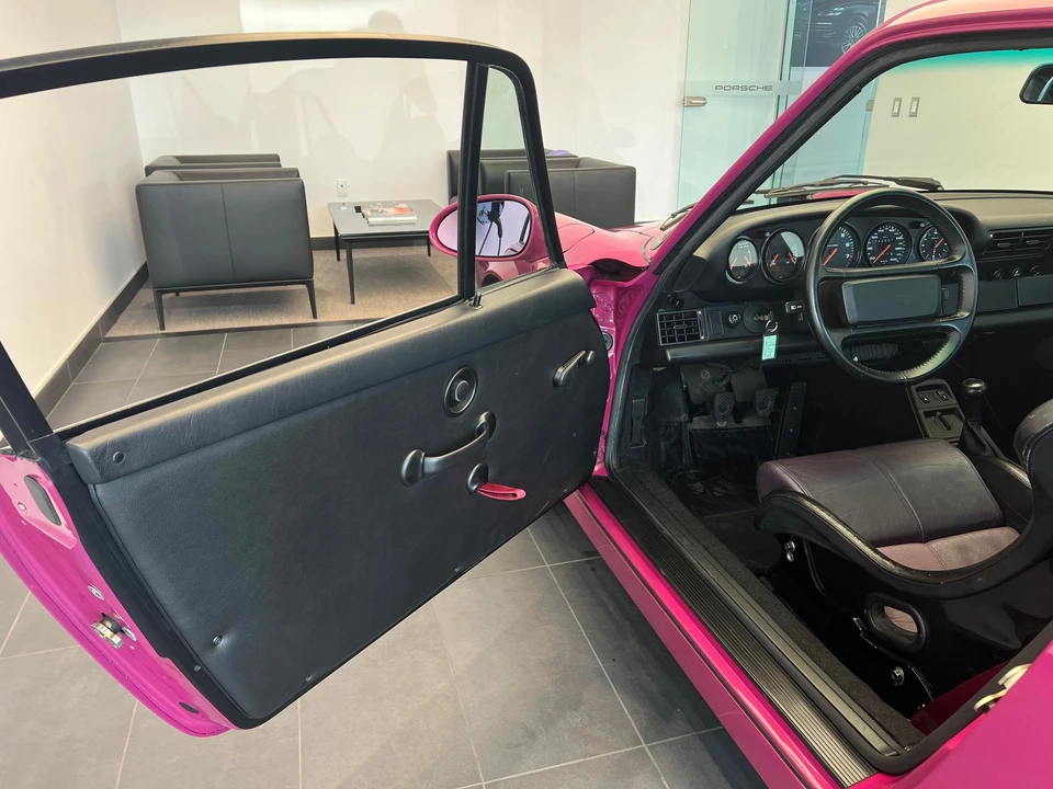 1992 Porsche 964 Carrera RS - Image 10 of 23