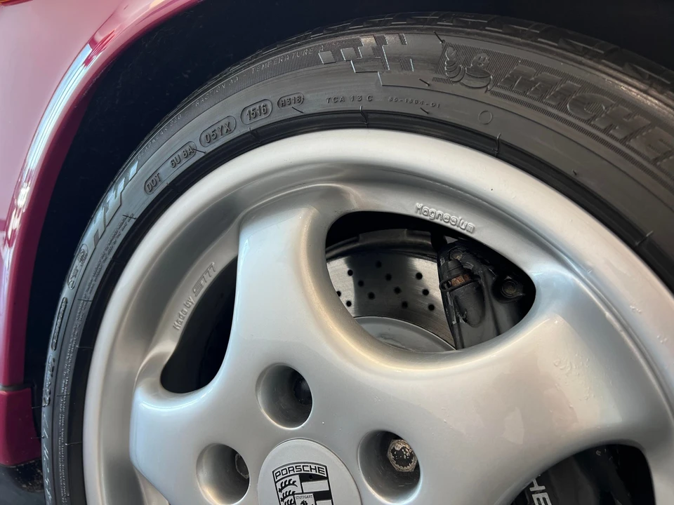 1992 Porsche 964 Carrera RS - Image 8 of 23