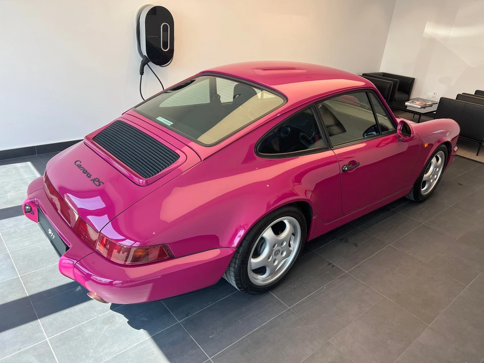 1992 Porsche 964 Carrera RS - Image 4 of 23