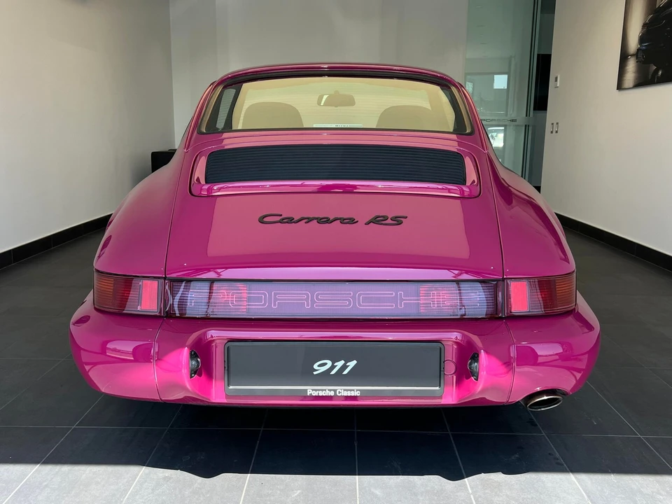 1992 Porsche 964 Carrera RS - Image 5 of 23