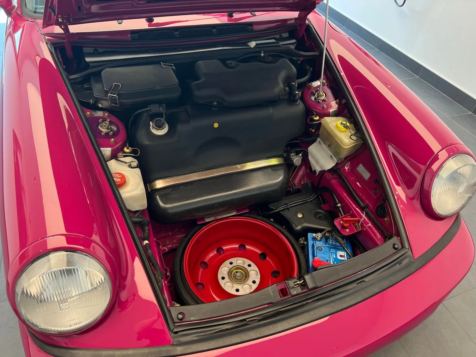 1992 Porsche 964 Carrera RS - Image 20 of 23