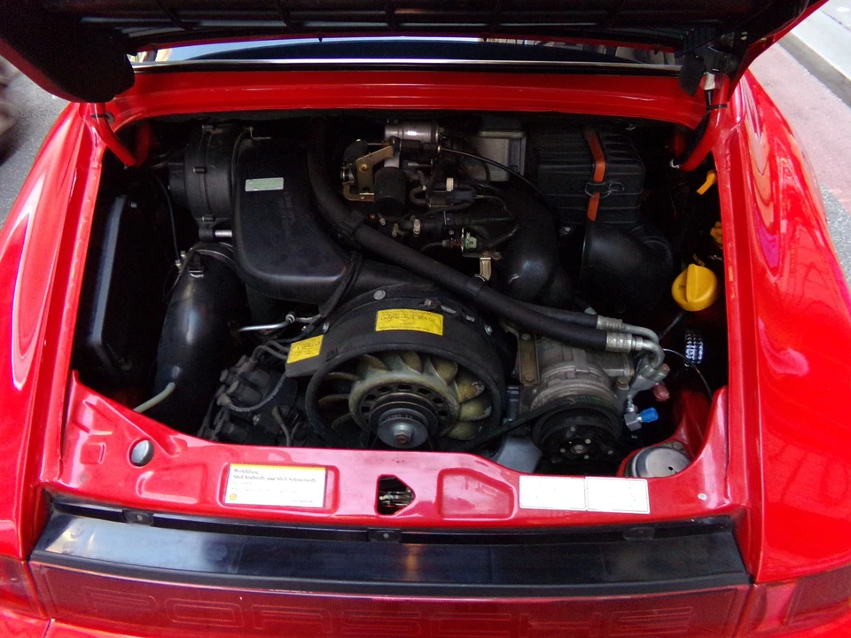 1992 Porsche 964 Carrera - Image 10 of 11