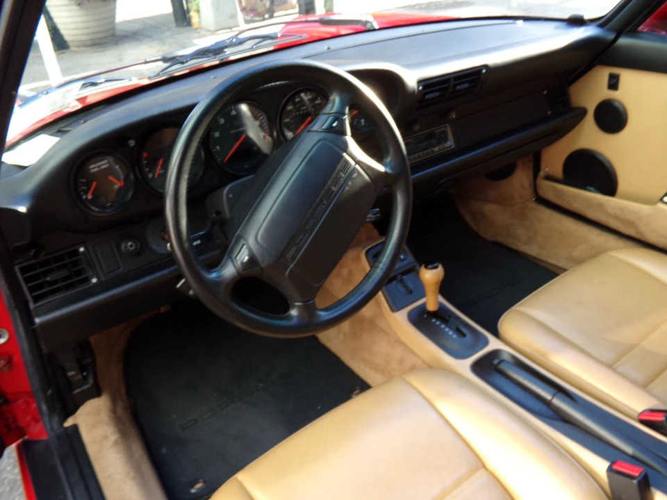 1992 Porsche 964 Carrera - Image 5 of 11