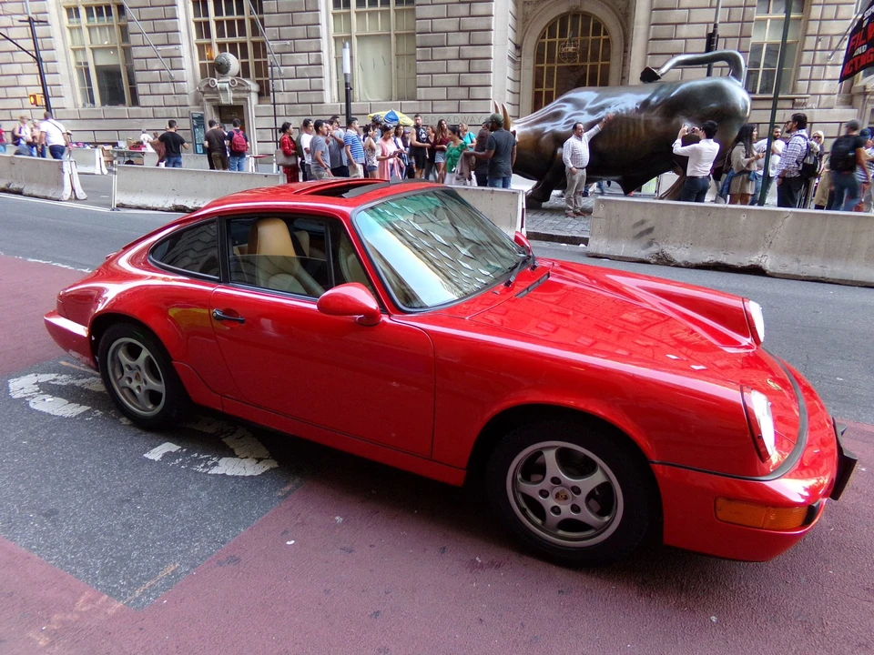 1992 Porsche 964 Carrera - Image 2 of 11