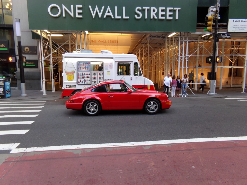 1992 Porsche 964 Carrera - Image 3 of 11