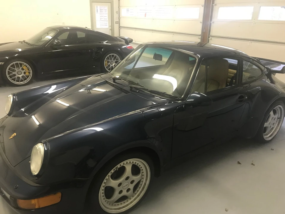 1992 Porsche 964 Turbo - Image 3 of 9