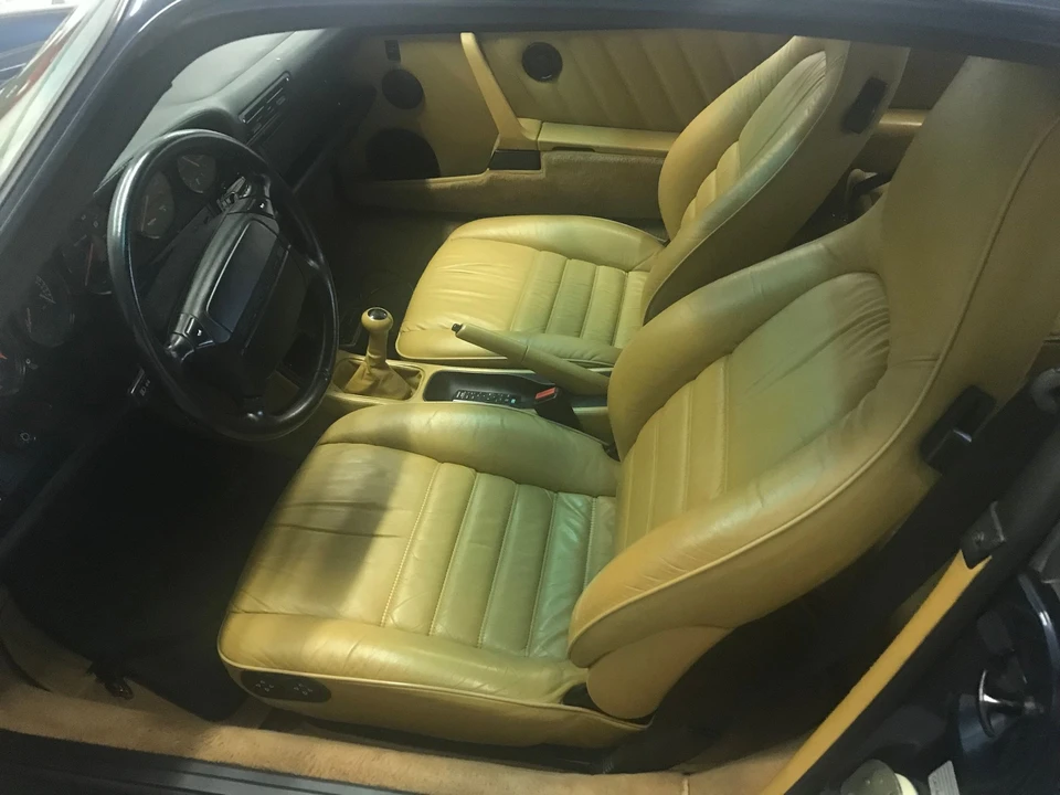 1992 Porsche 964 Turbo - Image 4 of 9