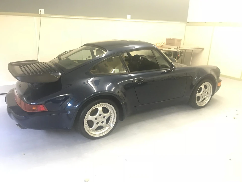1992 Porsche 964 Turbo - Image 2 of 9