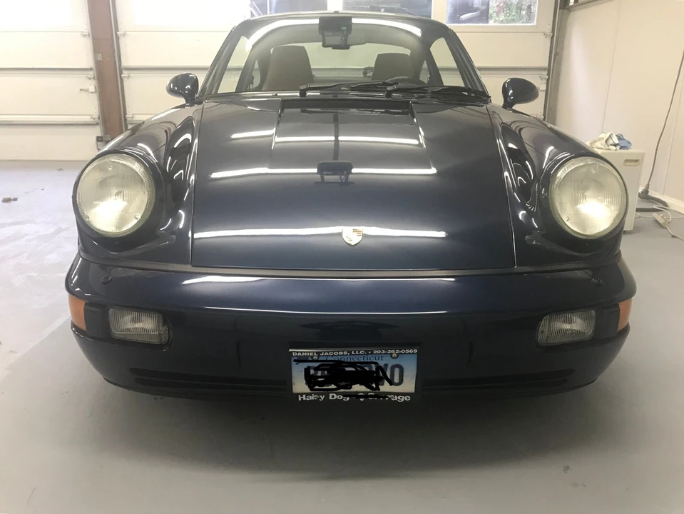 1992 Porsche 964 Turbo - Image 8 of 9