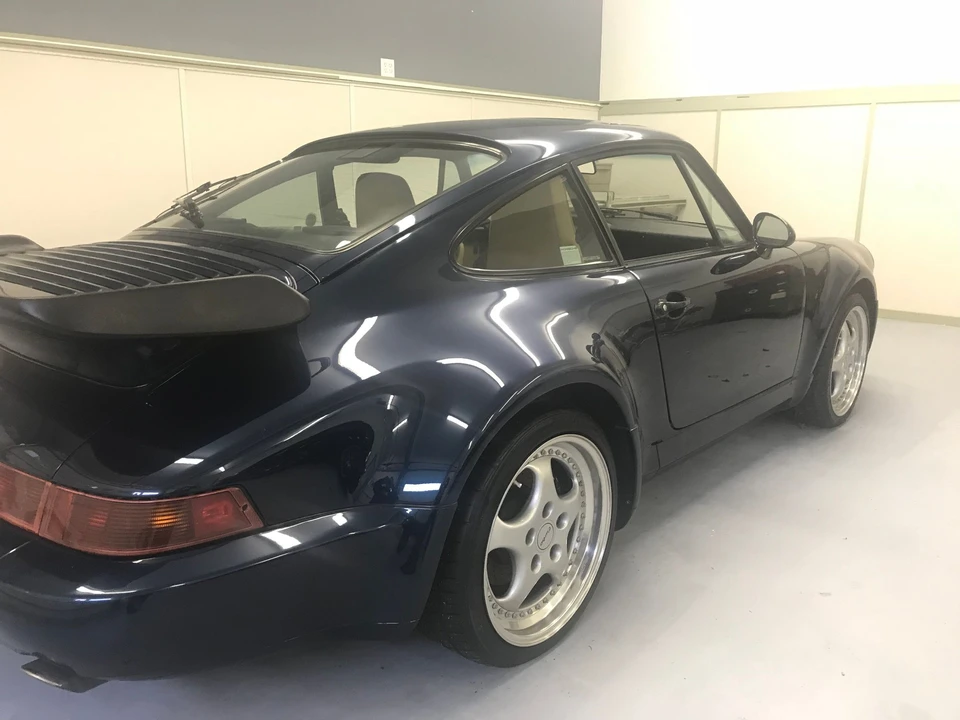 1992 Porsche 964 Turbo - Image 9 of 9