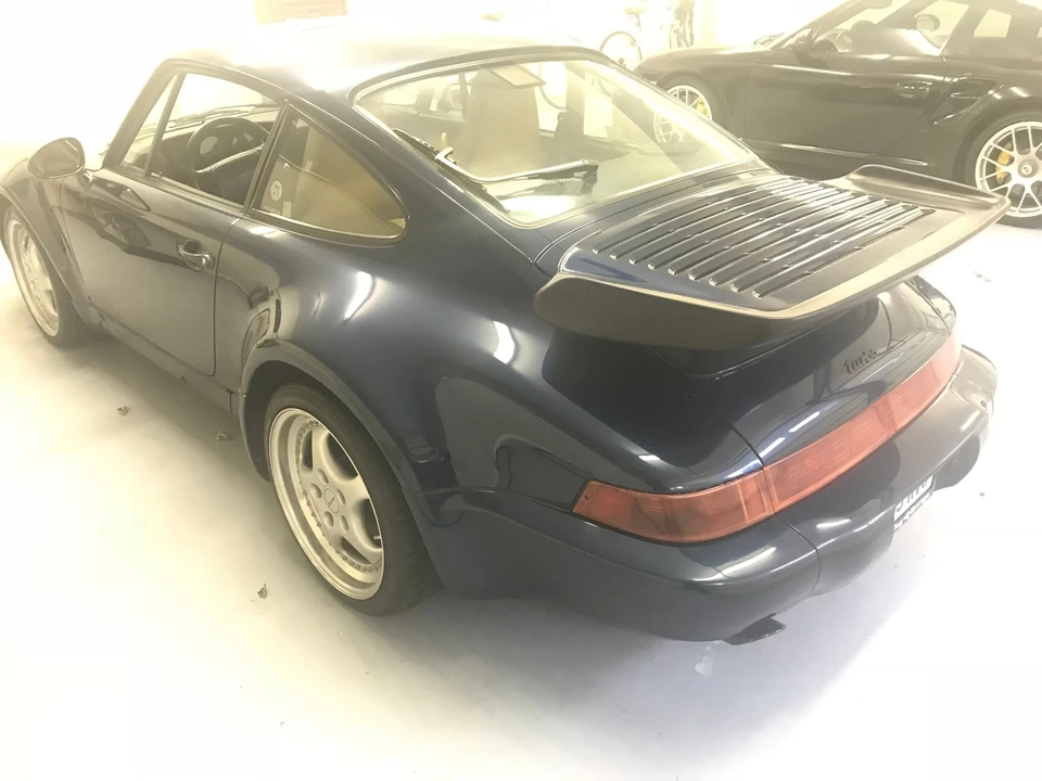 1992 Porsche 964 Turbo - Image 6 of 9
