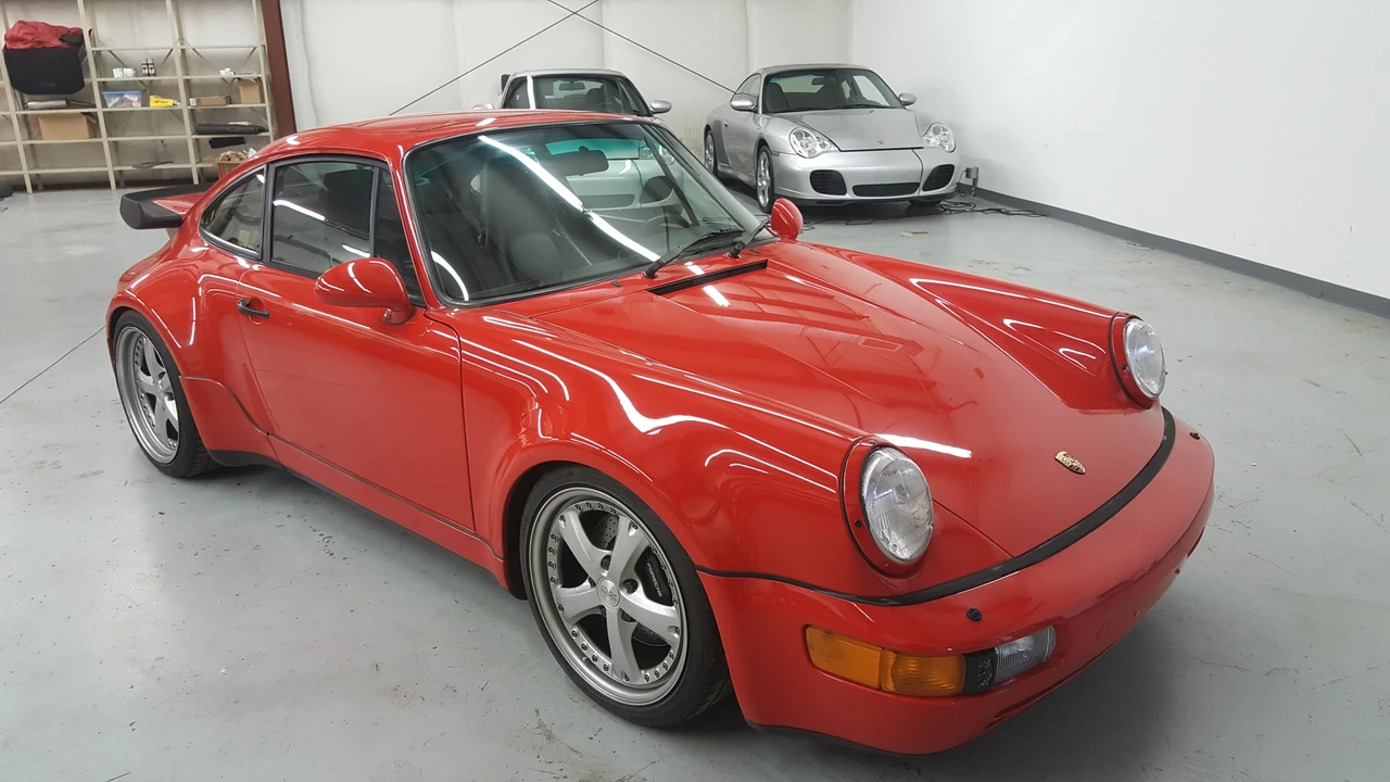 1992 Porsche 964 Turbo - Image 2 of 4