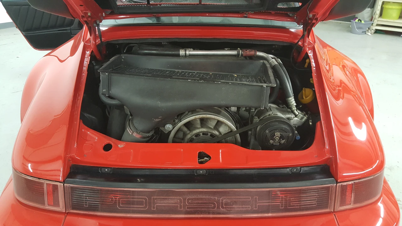 1992 Porsche 964 Turbo - Image 4 of 4