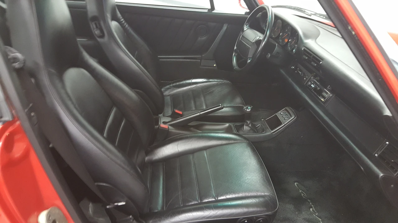 1992 Porsche 964 Turbo - Image 3 of 4
