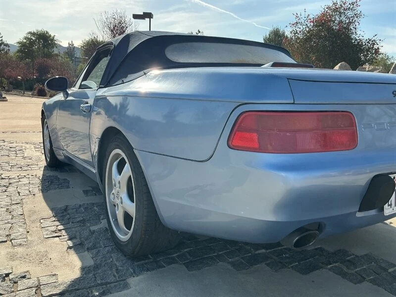 1992 Porsche 968 - Image 15 of 21
