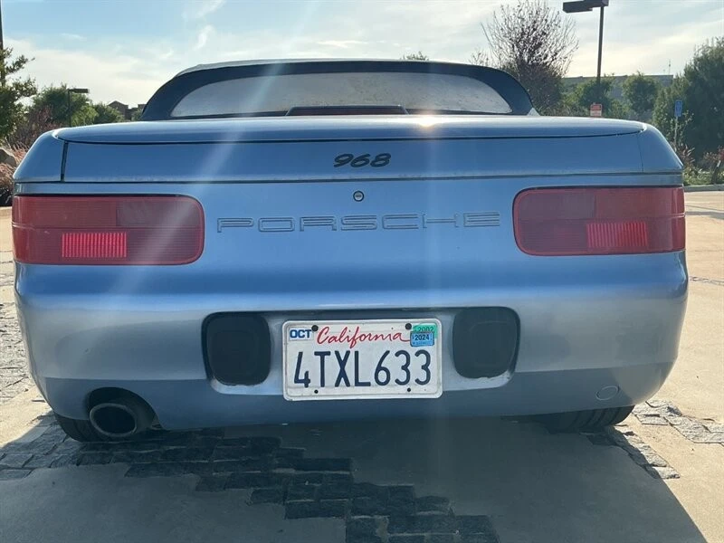 1992 Porsche 968 - Image 17 of 21