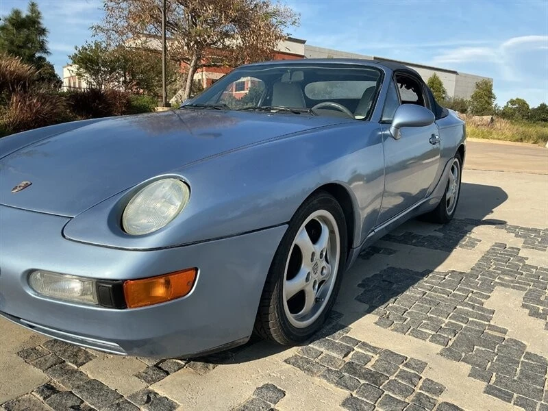 1992 Porsche 968 - Image 9 of 21