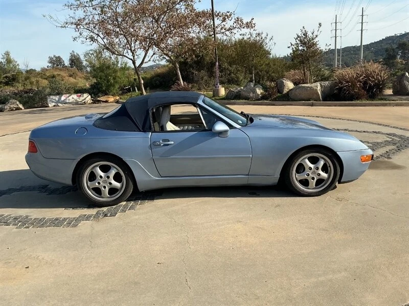 1992 Porsche 968 - Image 5 of 21