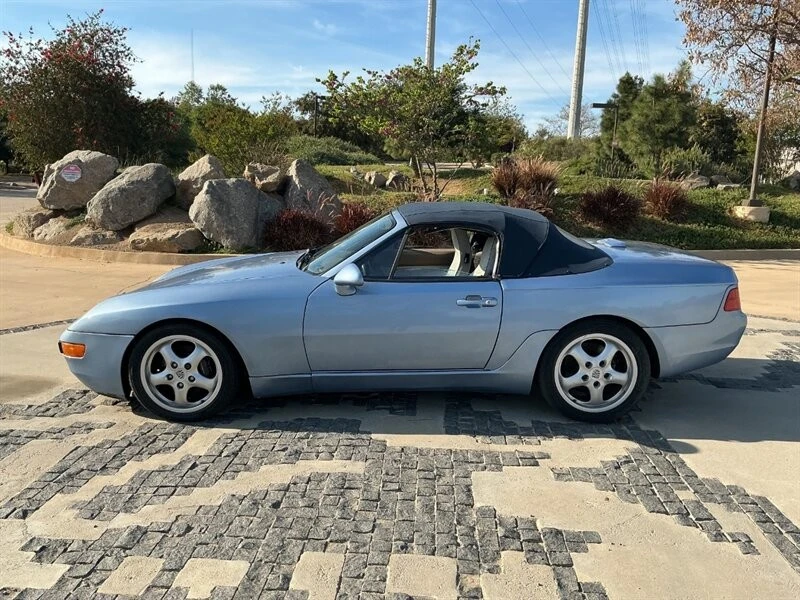 1992 Porsche 968 - Image 6 of 21