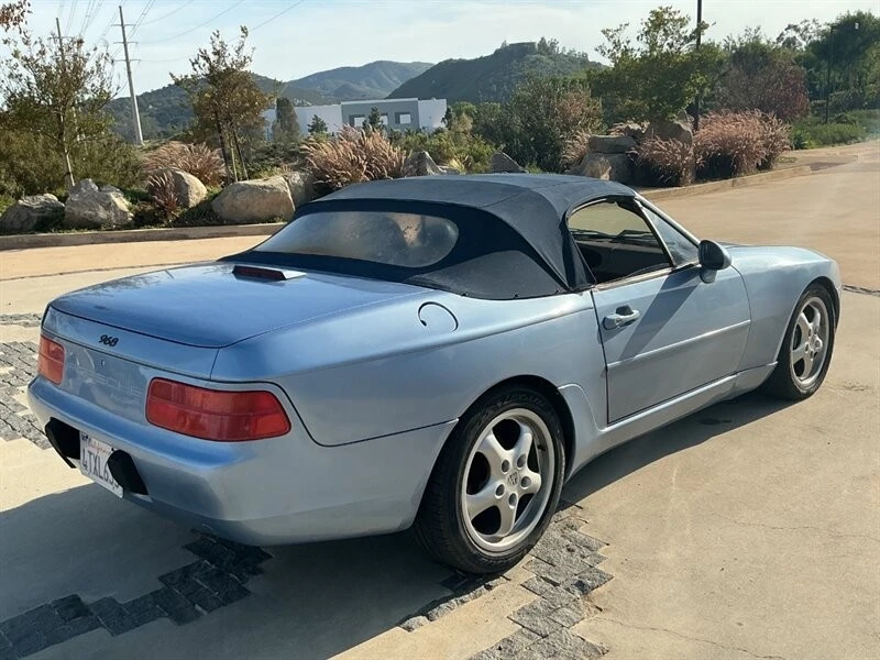 1992 Porsche 968 - Image 12 of 21