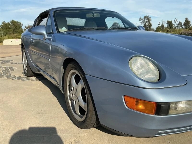 1992 Porsche 968 - Image 11 of 21