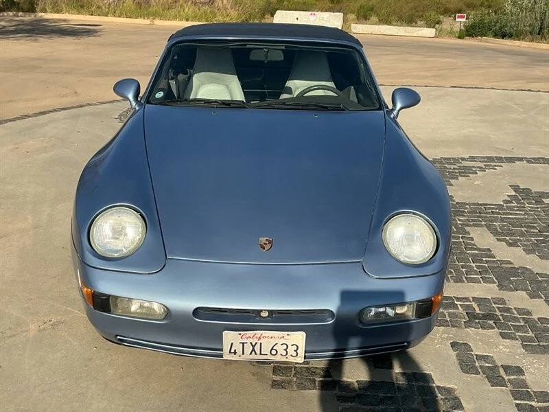 1992 Porsche 968 - Image 4 of 21