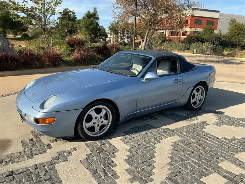 1992 Porsche 968 - Image 7 of 21