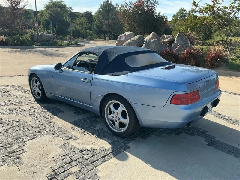 1992 Porsche 968 - Image 14 of 21