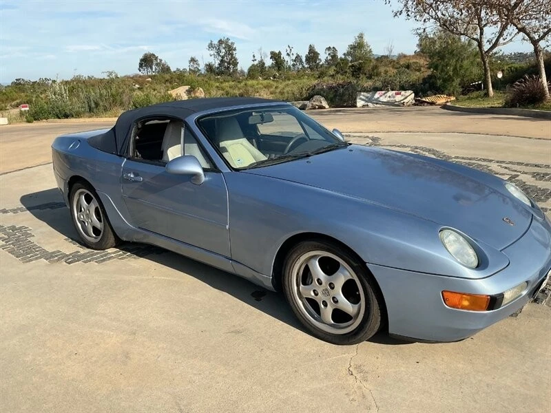 1992 Porsche 968 - Image 10 of 21